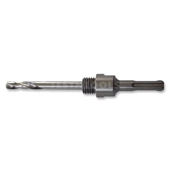 Tusk TCH SDS Plus Adaptor with HSS Pilot Drill