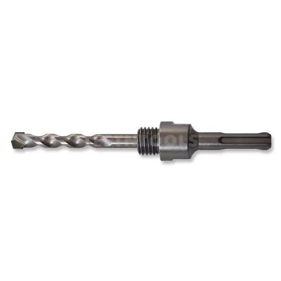 Tusk TCH SDS Plus Adaptor with TCT Pilot Drill