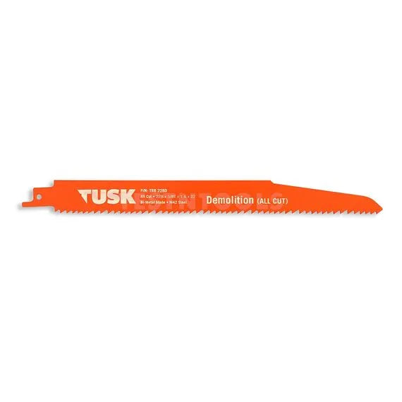 Tusk Sabra Saw Demolition Blades - 304 x 10/14T x 1.6 x 22.2 x 1p