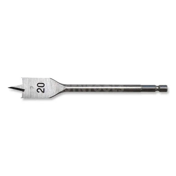 Tusk Spade Bits - 22mm x 150mm