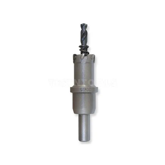 Tusk Stainless Steel Hole Saw (TCT) - 20mm x 25mm
