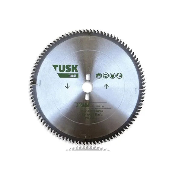 Tusk Timber Joinery Blades - 254 x 3.2/2.2 x 80T x 30 (25.4/25/16