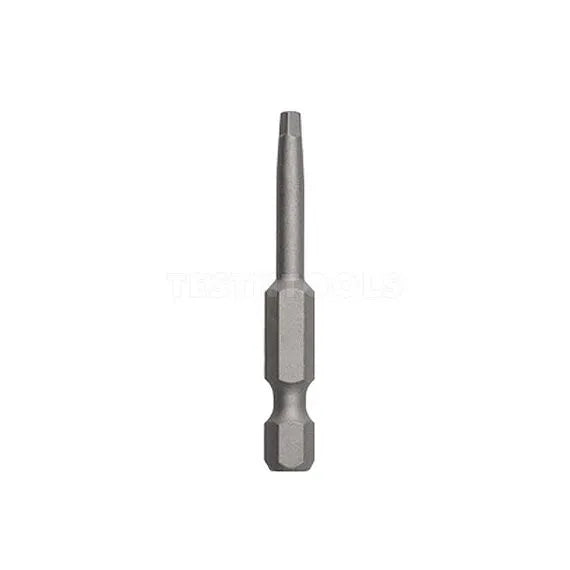 Tusk Torsion Bits 75mm Hex5 Ball End x 4pc