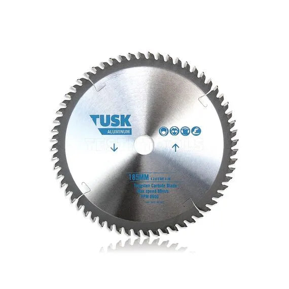 Tusk Aluminum Tungsten Carbide Blades - 235 x 2.6/2.0 x 80T x 25