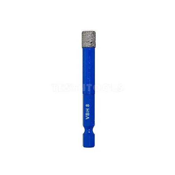 Tusk VB Core Bits QC Hex 15mm