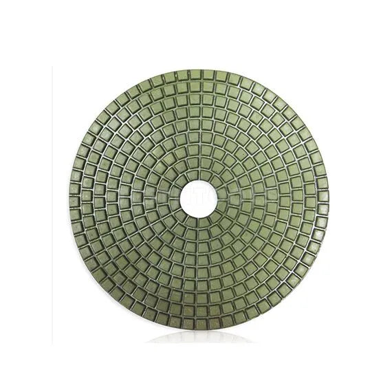 Tusk Wet Polishing Pads - 125mm 1500#