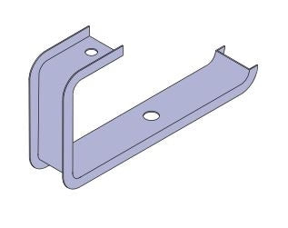 Unistrut 2094801 Hanger brackets 150mm GB