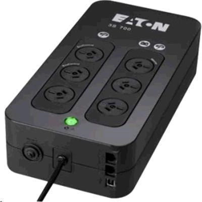CDY Eaton EATON 700VA/420W Standby Powerboard UPS. 3x Battery Backup 3