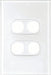 Vynco S/G URBAN 4G SWITCH PLATE ONLY