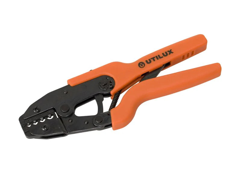 Utilux TOOL UN-INSULATED CU CRIMP RATCHET 0.5-16MM2