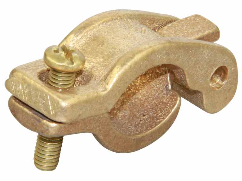 Utilux H1826-2 EARTH CLAMP 1/2 WATER-3/4 CONDUIT