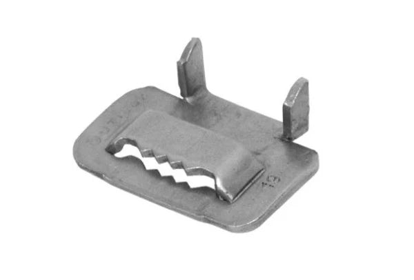 Utilux 100PKT BANDIT CLAMP BUCKLE 10MM