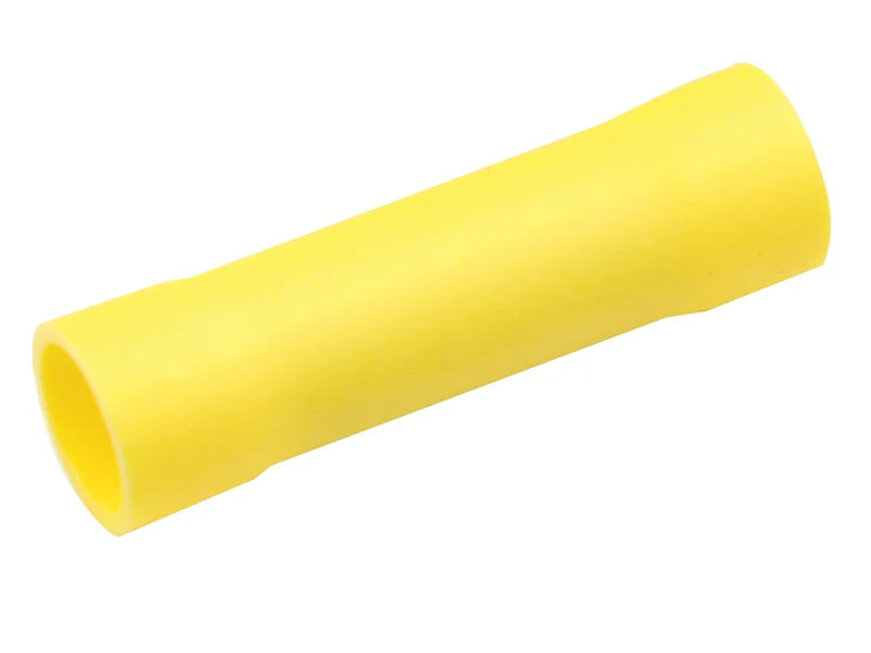 Utilux 25PKT PRE-INSULATED LINK YELLOW