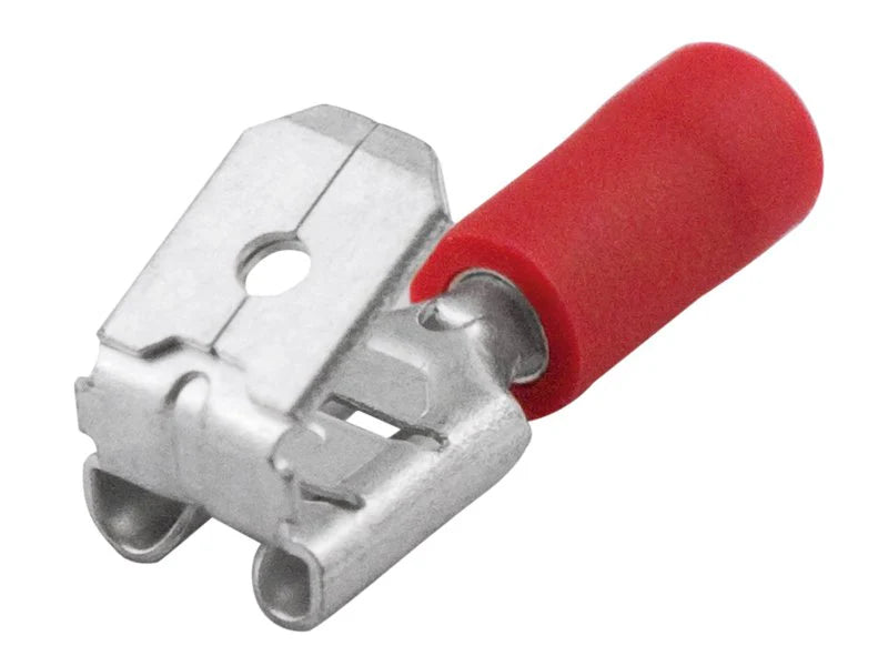 Utilux 25PKT PRE-INSULATED S/GRIP 6.3 QC