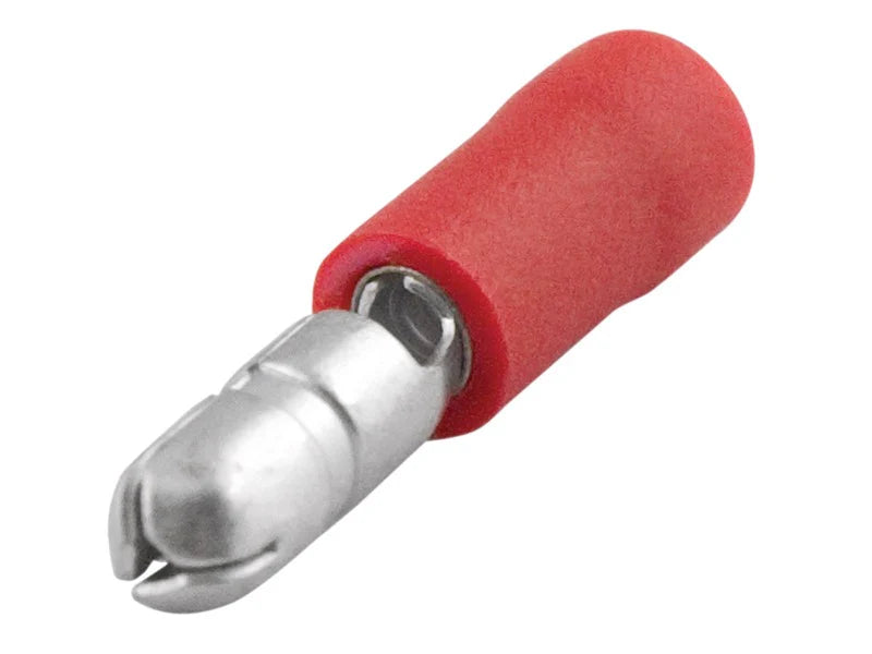 Utilux 25PKT  PRE-INSULATED  RED BULLET M