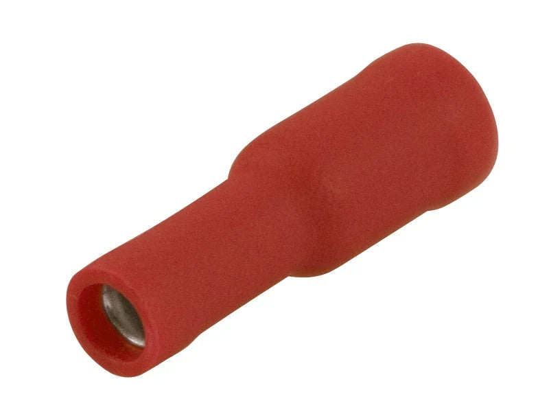 Utilux 100PKT  PRE-INSULATED RD 0.5-1.5MM BULLET