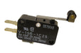 Omron Micro Switch hinge roll lever 4.8 V-156-1C25 BY OMI