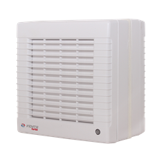 Elecsupp Elmark Extract Fan 150mm Window Mount 295M3/Hr