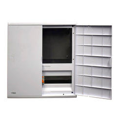 Vynco CMB FLUSH 20 WAY METAL BASE (Replaces V40CMB)