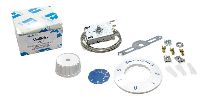 Ranco Thermostat Cold Control Refrigerator One Door