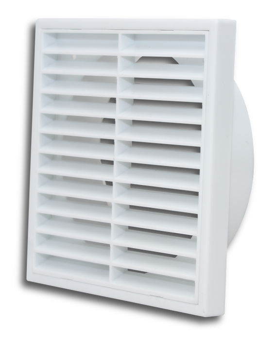 Elecsupp Ventair Vents 100mm Fixed Grill