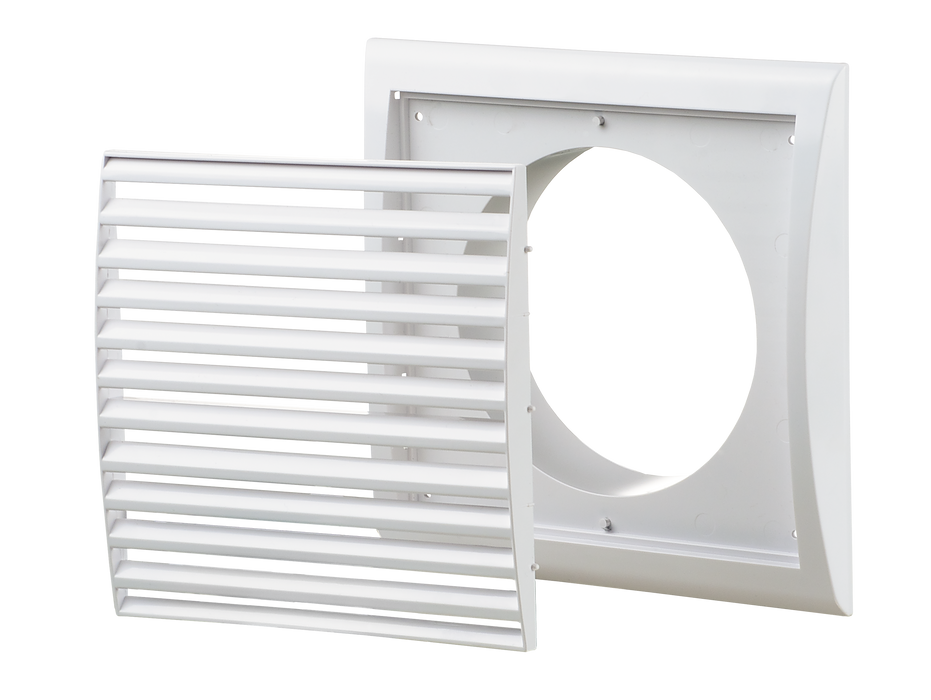 Elecsupp Ventair Vents 150mm Fixed Grill