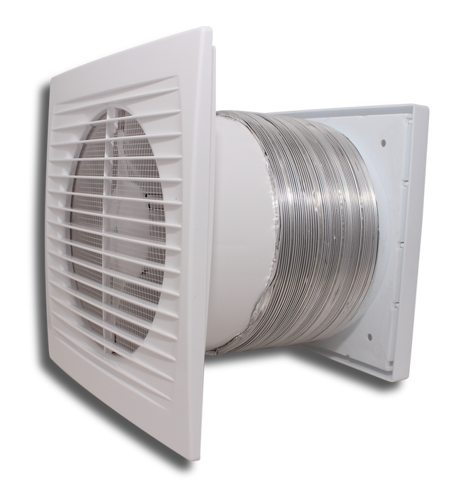 Elecsupp Ventair Vents 150mm S Wall Fan Pack 292m3hr