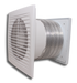 Elecsupp Ventair Vents 150mm S Wall Fan Pack 292m3hr