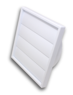 Elecsupp Ventair Vents 150mm Gravity Grill
