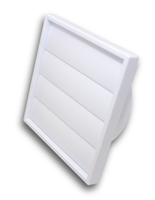 Elecsupp Ventair Vents 150mm Gravity Grill