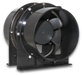 Elecsupp ELMARK 150mm In-Line Fan 389m3h
