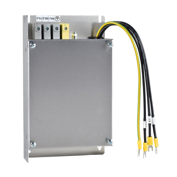 Schneider additionnal EMC input filter - 3-phase supply - 15 A