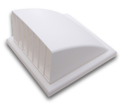 Elecsupp Ventair Vents 125mm Weather Cowl