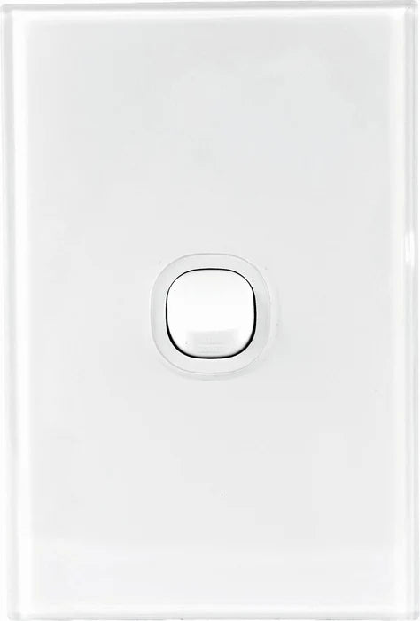 Vynco S/G METRORO SW 1G 16A WHT