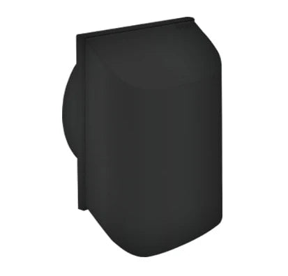 A/M RCHR GRILLE COWL 125mm BLK