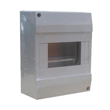 Vynco Logix MCB Surface Enclosure 6way
