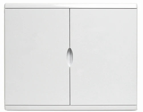 Vynco Dis board 12 way flush bare — Scott Electrical