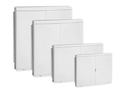 Vynco Dis board 40 way flush bare