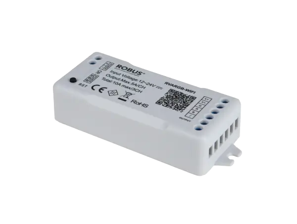 Robus VEGAS 240W Wi-fi controller, IP20, RGB