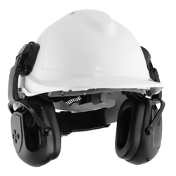 Wise Class 4 Hardhat Bluetooth Earmuff