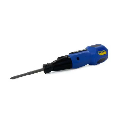 Wattmaster Screwdriver Battery Hybrid USB Recharge Quick Change