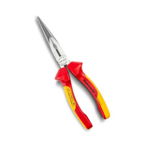 Wattmaster Pliers Rd Nose Sd Cutters 200mm 1000V