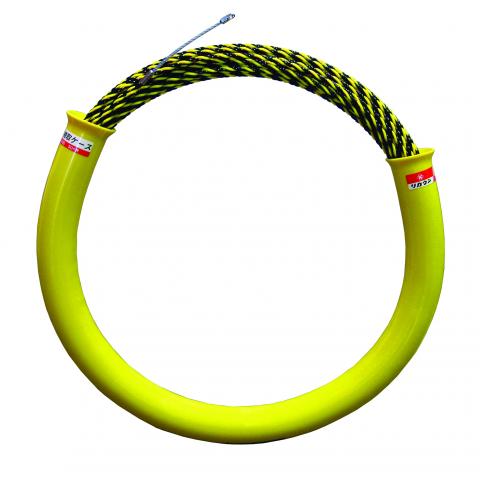 KLEIN WATTMASTER PVC SUPER SNAKE 6.0mm x 30mt WITH HOLDER — Scott ...