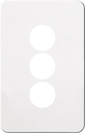 Hager Silhouette 3G Switch Cover