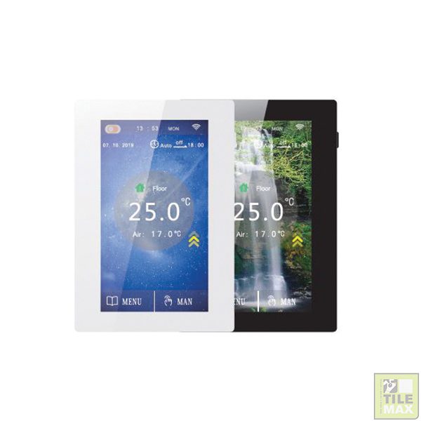 Thermosat Wifi 5th Gen Touch Screen - White