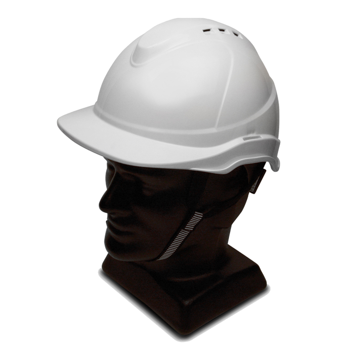 Wise Hardhat White