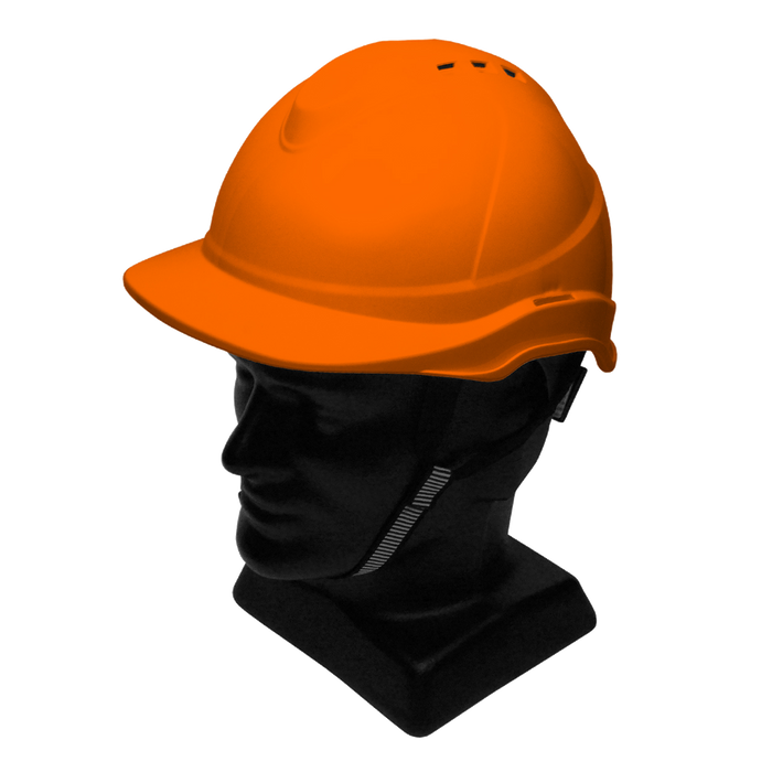 Wise Hardhat Orange