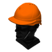 Wise Hardhat Orange