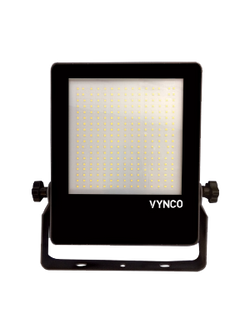 Vynco LUM Floodlight 5000K 30W 3000LM Black