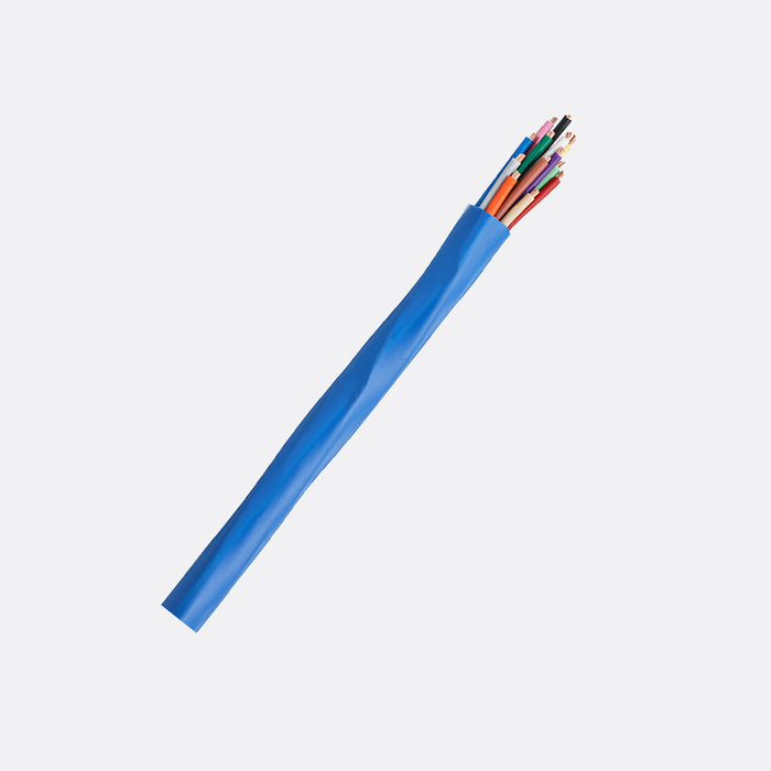 Tycab WMW5705-LB 5 core 1.5mm Tyflo Irrigation - BLUE